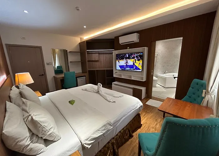 Dm Residente Hotel Inns & Villas