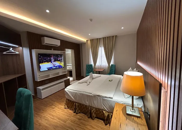 Dm Residente Hotel Inns & Villas