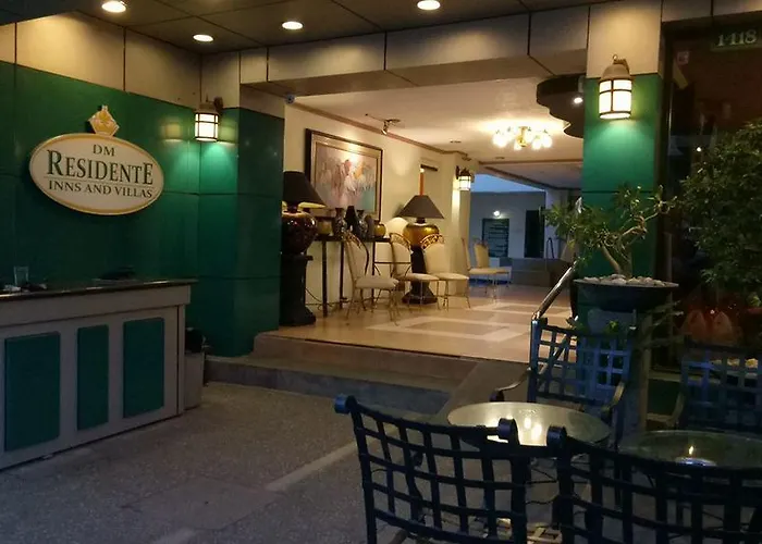Dm Residente Hotel Inns & Villas