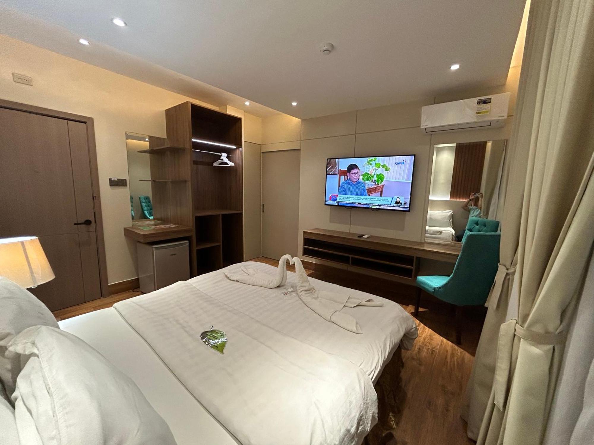 Hotel Dm Residente & Angeles