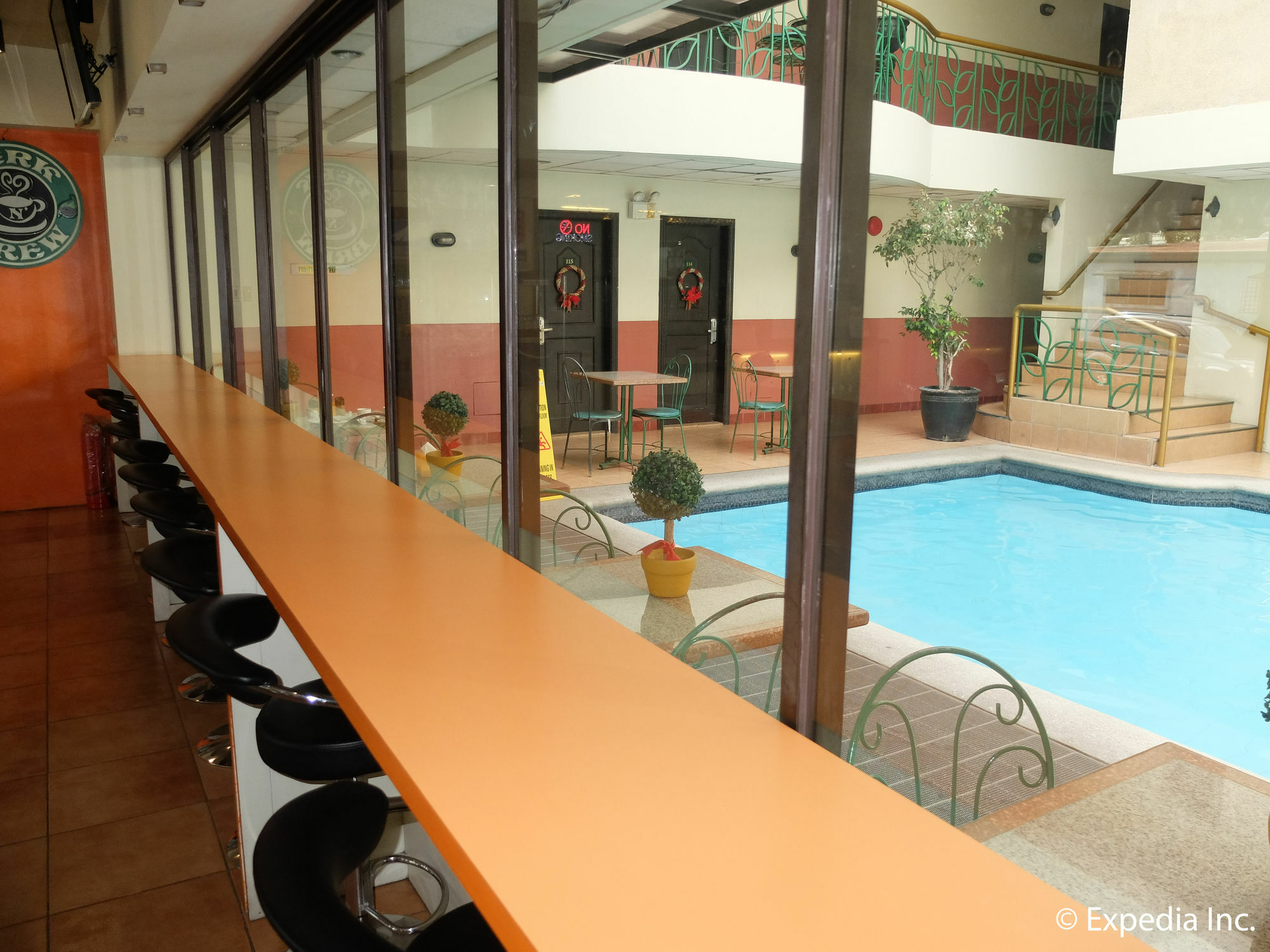 Hotel Dm Residente & Angeles